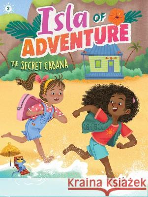 The Secret Cabana Dela Costa Ana Sebasti?n 9781665926577 Little Simon - książka