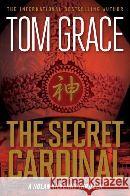 The Secret Cardinal Grace, Tom 9781621577478 Regnery Fiction - książka