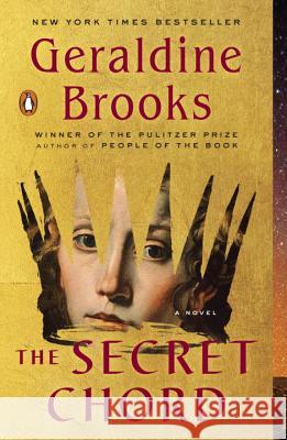 The Secret Chord Brooks, Geraldine 9780143109761 Penguin Books - książka