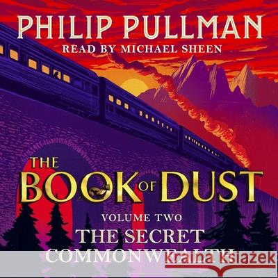 The Secret Commonwealth: The Book of Dust Volume Two Philip Pullman 9780241379356 Penguin Random House Children's UK - książka