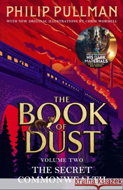 The Secret Commonwealth: The Book of Dust Volume Two: From the world of Philip Pullman's His Dark Materials - now a major BBC series PULLMAN PHILIP 9780241373354 Penguin Random House Children's UK - książka