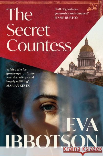 The Secret Countess Eva Ibbotson 9781035047062 Pan Macmillan - książka