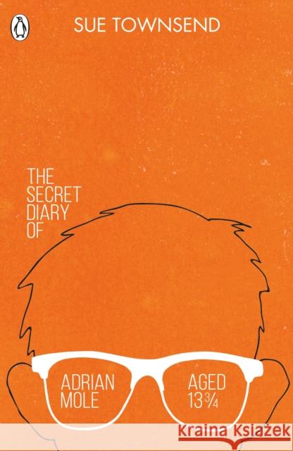 The Secret Diary of Adrian Mole Aged 13 ¾ Sue Townsend 9780241331224 Penguin Random House Children's UK - książka