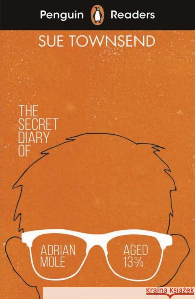 The Secret Diary of Adrian Mole Aged 13 3/4 Townsend, Sue 9783125783546 Klett Sprachen GmbH - książka