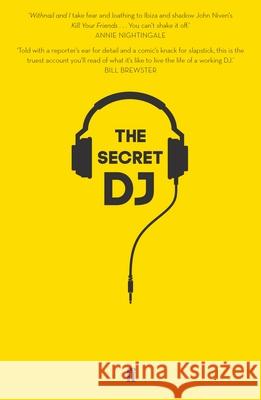 The Secret DJ The Secret DJ 9780571334490 Faber & Faber - książka