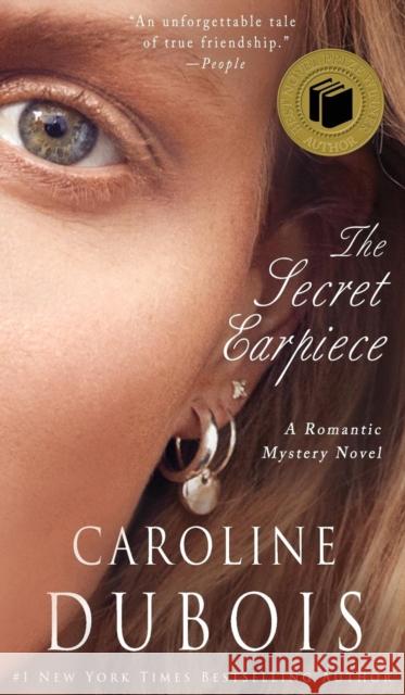 The Secret Earpiece: A Romantic Mystery Novel Caroline DuBois 9781790895960 Newcastle Books - książka