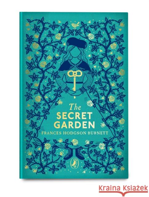 The Secret Garden Frances Hodgson Burnett   9780241411162 Penguin Random House Children's UK - książka