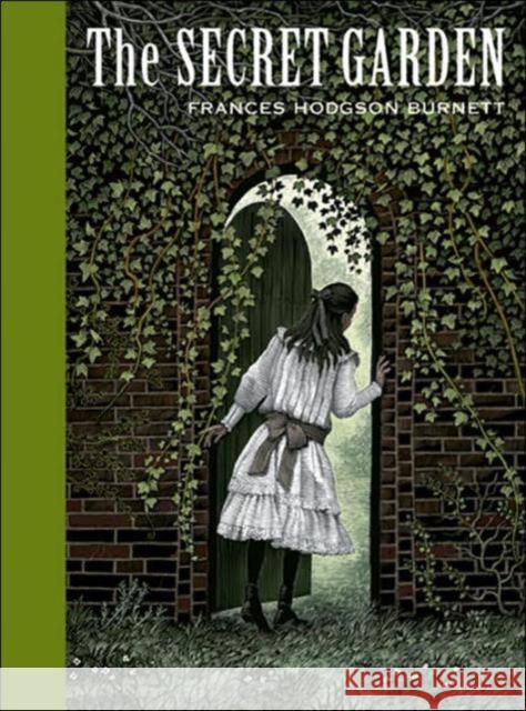 The Secret Garden Frances Hodgson Burnett 9781402714597  - książka