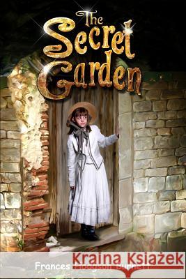 The Secret Garden Frances Hodgson Burnett 9781508759553 Createspace - książka