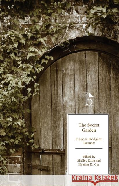 The Secret Garden Frances Hodgson Burnett 9781554814787 Broadview Press Inc - książka