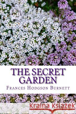 The Secret Garden Frances Hodgson Burnett 9781613823071 Simon & Brown - książka