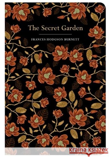 The Secret Garden Frances Hodgson Burnett. 9781912714940 Chiltern Publishing - książka