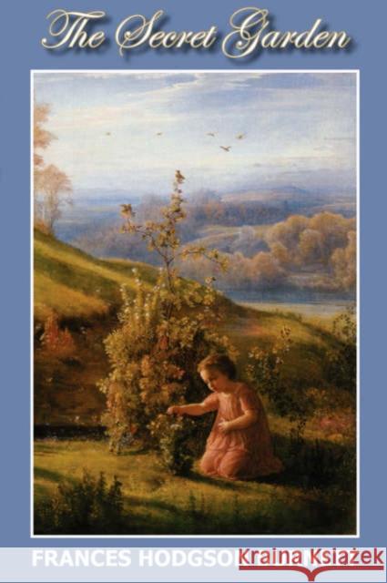 The Secret Garden Frances Hodgso 9781934169247 Norilana Books - książka