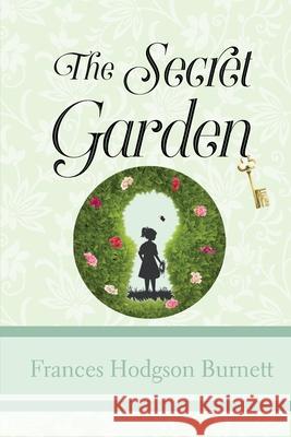 The Secret Garden Frances Hodgson Burnett 9781949982497 Sde Classics - książka