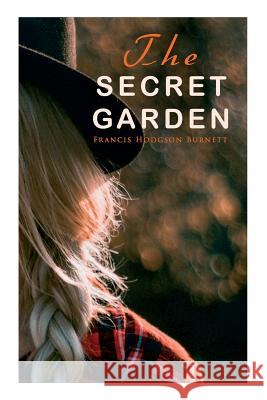 The Secret Garden Francis Hodgson Burnett 9788027333158 e-artnow - książka