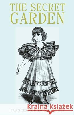 The Secret Garden Frances Burnett Hodgson 9788194983545 Classy Publishing - książka