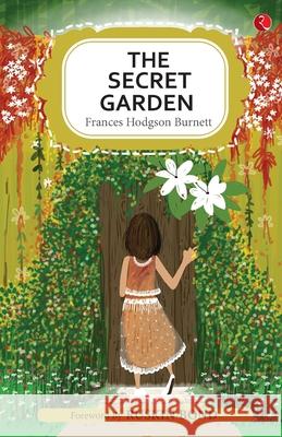 The Secret Garden Hodgson Frances Burnett 9789353040321 Rupa Publications - książka