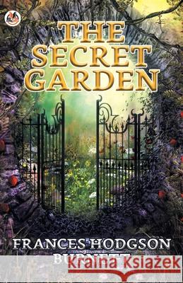 The Secret Garden Frances Burnett Hodgson 9789354623028 True Sign Publishing House - książka