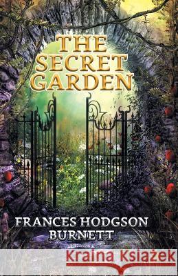 The Secret Garden Frances Hodgson Burnett   9789355845030 True Sign Publishing House - książka