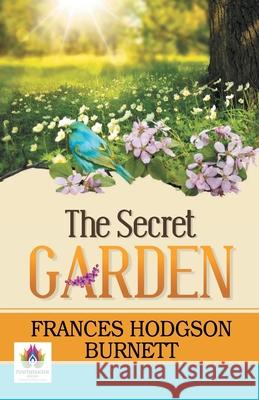 The Secret Garden Frances Burnett Hodgson 9789390600342 Namaskar Books - książka