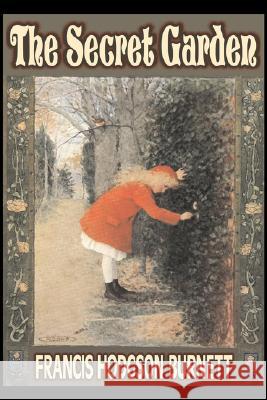 The Secret Garden by Frances Hodgson Burnett, Juvenile Fiction, Classics, Family Frances Hodgson Burnett 9781606648940 Aegypan - książka