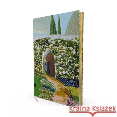The Secret Garden: Deluxe Painted Edition Frances Hodgson Burnett 9781400336159 HarperCollins Focus - książka