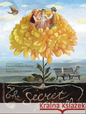 The Secret Garden: Inspired by the Masterpiece by Frances Hodgson Burnett Frances Hodgson Burnett 9788854413290 White Star - książka