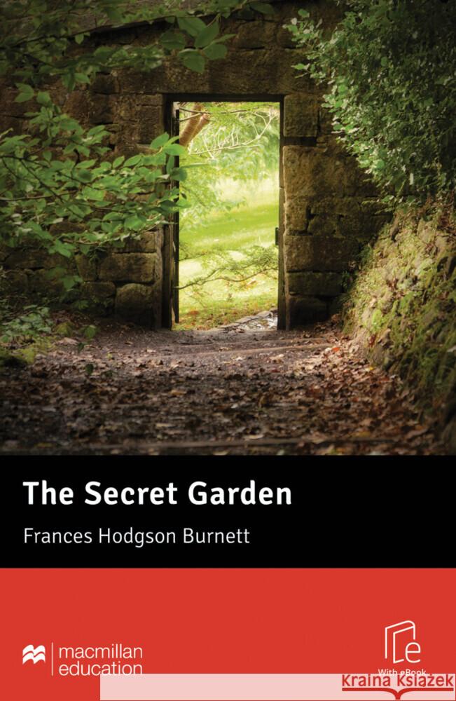 The Secret Garden, m. 1 Buch, m. 1 Beilage Burnett, Frances Hodgson 9783198429662 Hueber - książka
