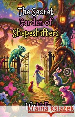 The Secret Garden of Shapeshifters Lily Wells 9781300245292 Good Child Bookstore - książka