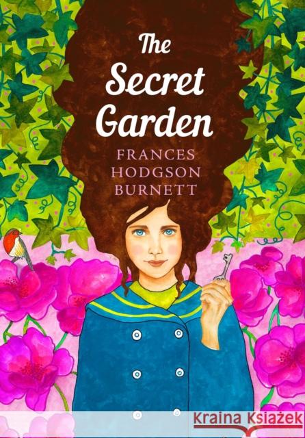 The Secret Garden: The Sisterhood Frances Hodgson Burnett 9780241374894 Penguin Random House Children's UK - książka