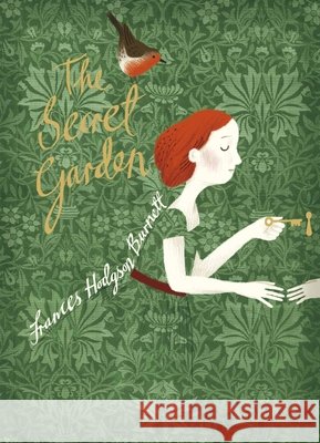 The Secret Garden: V&A Collector's Edition Frances Hodgson Burnett 9780141385501 Penguin Random House Children's UK - książka