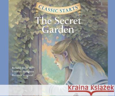 The Secret Garden, Volume 16 - audiobook Burnett, Frances Hodgson 9781640912687 Oasis Audio - książka