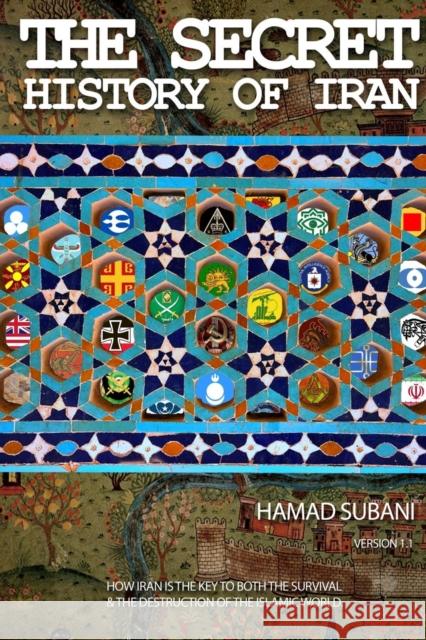 The Secret History of Iran Hamad Subani 9781304082893 Lulu.com - książka