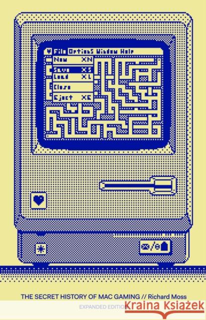 The Secret History of Mac Gaming: Expanded Edition Bitmap Books 9781838458515 Bitmap Books - książka