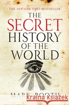 The Secret History of the World Mark Booth 9781590201626 Overlook Press - książka
