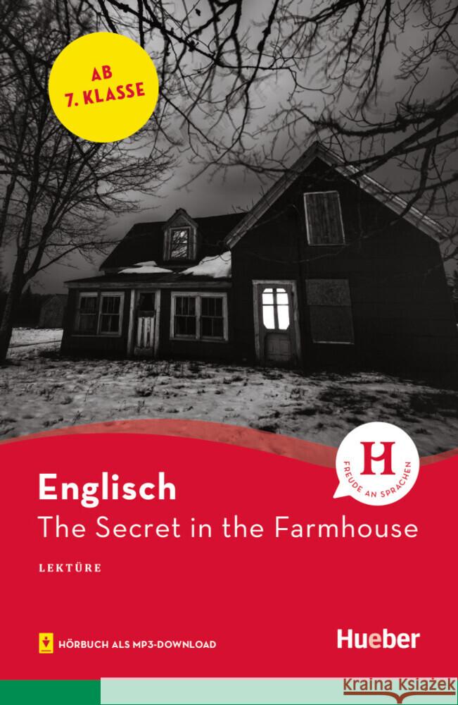 The Secret in the Farmhouse Smith, Paula 9783190229932 Hueber - książka