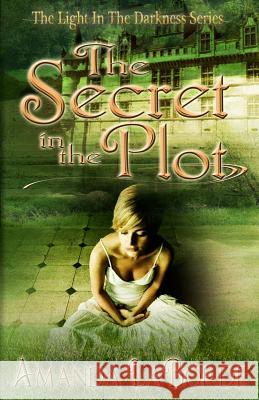 The Secret in the Plot Amanda J. Laborde 9781494238926 Createspace - książka