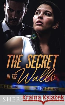 The Secret In The Walls Sherry Briscoe 9781732949522 Chat Noir Press - książka