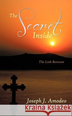 The Secret Inside: The Link Between Amodeo, Joseph J. 9781468507669 Authorhouse - książka