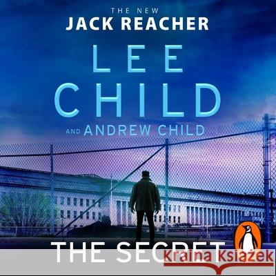 The Secret: Jack Reacher, Book 28 Andrew Child 9781786145444 Cornerstone - książka