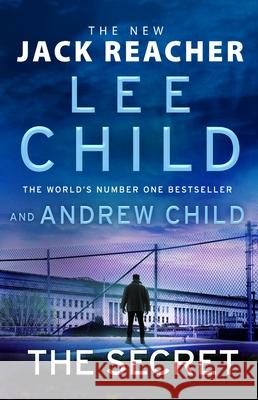 The Secret: Jack Reacher, Book 28 Andrew Child 9781787633773 Transworld Publishers Ltd - książka