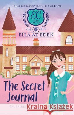 The Secret Journal: Volume 2 Laura Sieveking 9781684643585 Kane/Miller Book Publishers - książka