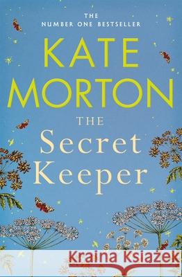 The Secret Keeper Kate Morton 9781529092165 Pan Macmillan - książka