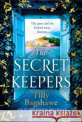 The Secret Keepers  9780008521912 HarperCollins Publishers - książka