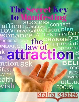 The Secret Key to Manifesting The Law of Attraction - The Alchemy of Abundance Sorens Books 9781803964546 Intell World Publishers - książka