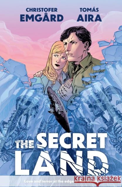 The Secret Land Christofer Emgard Tomas Aira 9781506716596 Dark Horse Comics,U.S. - książka