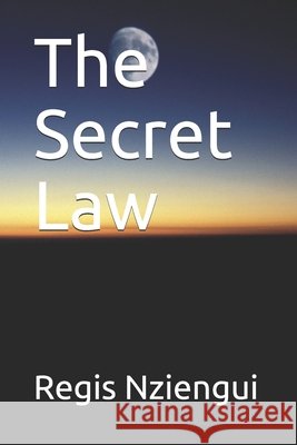 The Secret Law Nziengui, Regis Sam 9798666345764 Independently Published - książka