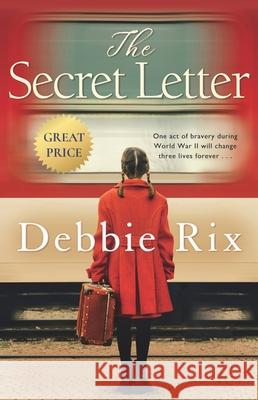The Secret Letter Debbie Rix 9781538708330 Forever - książka