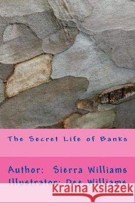 The Secret Life of Banks Sierra R. Williams 9781976055331 Createspace Independent Publishing Platform - książka