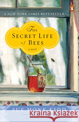 The Secret Life of Bees Kidd, Sue Monk 9780142001745 Penguin Books - książka